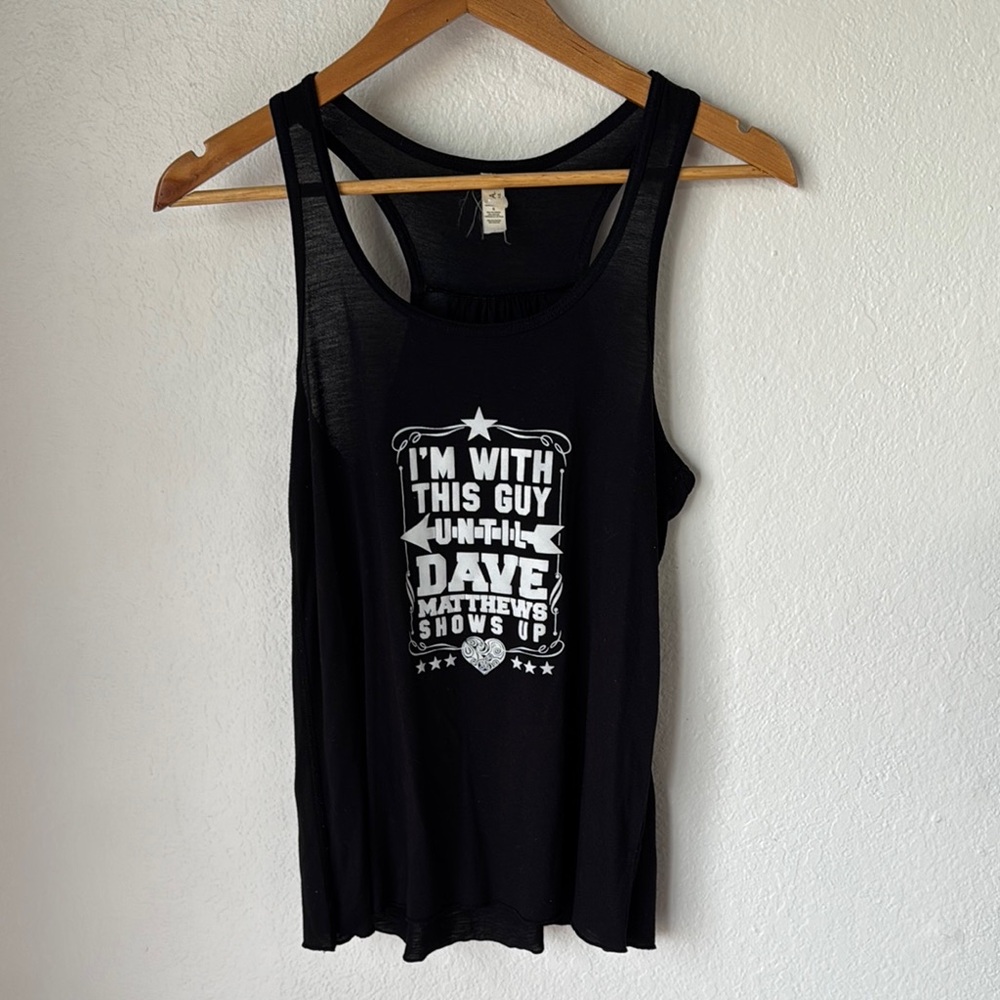 Dave Matthews Tank‎ Top
